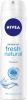 Nivea Fresh Natural Deodorant Spray Voordeelverpakking online kopen