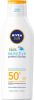 Nivea Sun Kids Protect&amp, Sensitive Zonnemelk SPF 50+ 200 ml online kopen