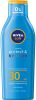 Nivea Sun Protect&amp, Bronze Zonnebrand Melk SPF30 200 ml online kopen