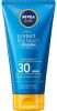NIVEA SUN protect & dry touch gel SPF 30 175 ml online kopen