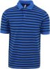 Sun68 Poloshirt Strepen Royal Blauw , Blauw, Heren online kopen