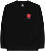Edwin Japanese zon Sweat Black Garment I028696 , Zwart, Heren online kopen