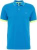 Sun68 Poloshirt Small Stripe Blauw , Blauw, Heren online kopen