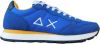 Sun68 Sneaker Royal Blauw , Blauw, Heren online kopen