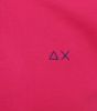 Sun68 Poloshirt Small Stripe Roze online kopen