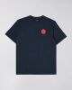 Edwin Japanese sun shirt tf10.j94.nyb.67.03 navy online kopen