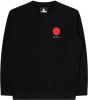 Edwin Japanese zon Sweat Black Garment I028696 , Zwart, Heren online kopen