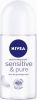 Nivea for Men Deodorant Sensitive & Pure 50ml online kopen