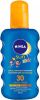 Nivea Zonnebrand Spray Kids Extra Water Proof SPF 30 200 ml online kopen