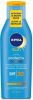 Nivea Sun Protect&amp, Bronze Zonnebrand Melk SPF30 200 ml online kopen
