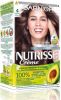 Garnier Nutrisse Crème haarkleuring 4 Middenbruin online kopen